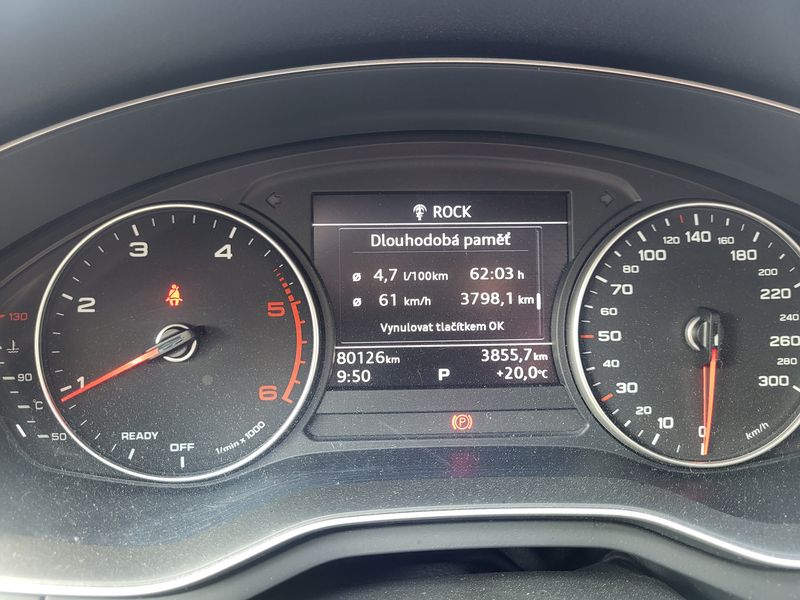 Audi A4 • 2018 • 81,000 km 11