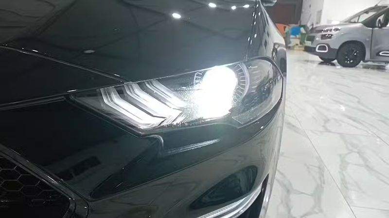 Ford Mustang • 2021 • 7,282 km 4