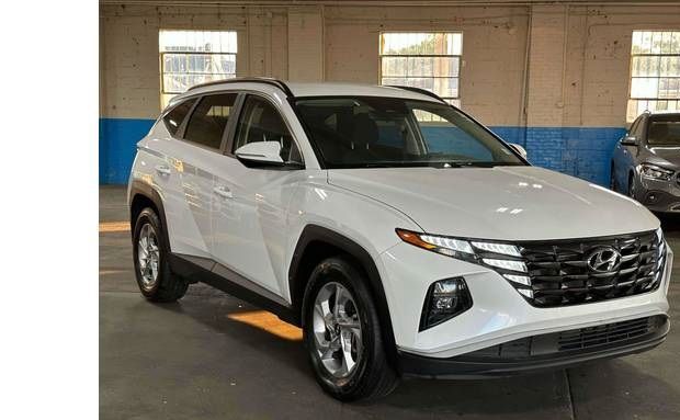 Hyundai Tucson • 2022 • 27,000 km 1