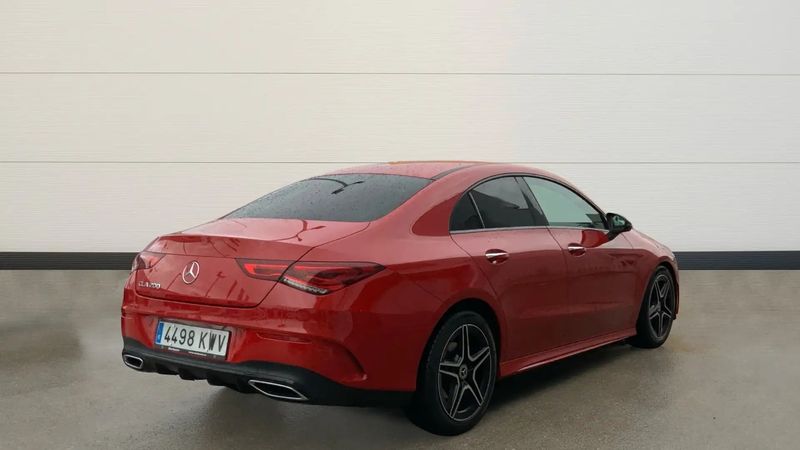 Mercedes-Benz CLA • 2019 • 80,000 km 6