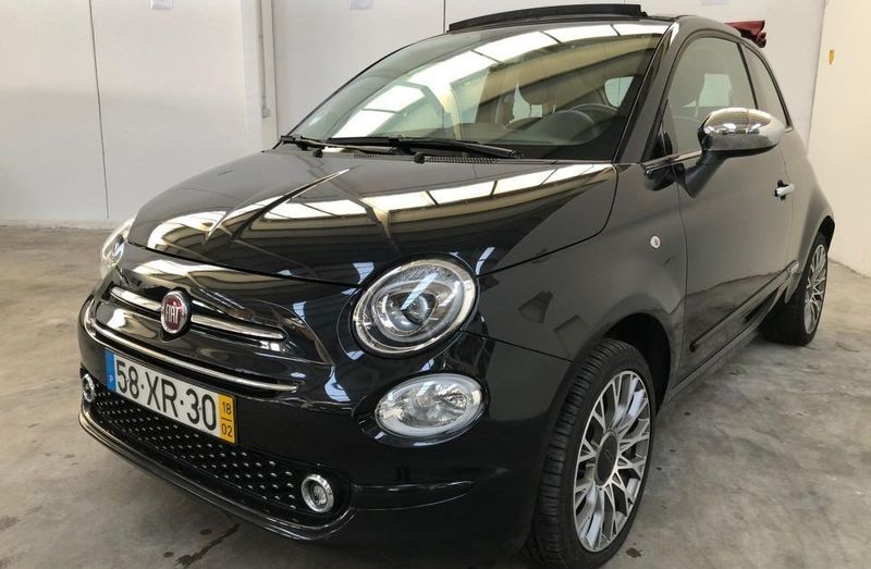 Fiat 500 • 2018 • 10,000 km 1