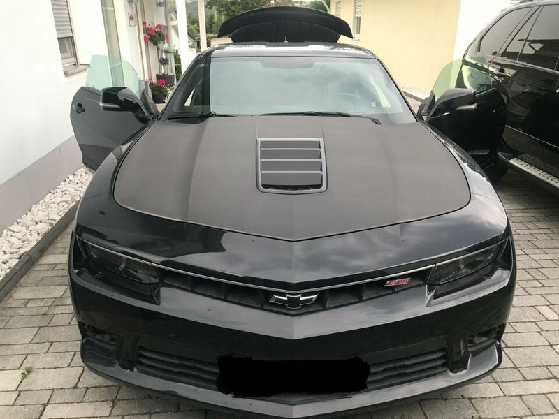 Chevrolet Camaro • 2015 • 90,000 km 1