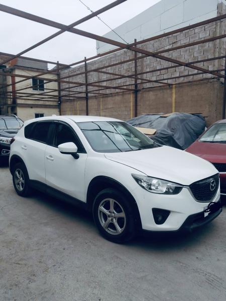 Mazda CX-5 • 2014 • 74,500 km 1