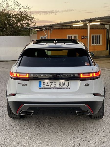 Land Rover Range Rover Velar • 2018 • 95,000 km 3