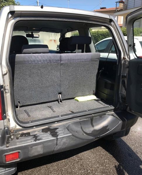 Mitsubishi Pajero Pinin Wagon • 2000 • 100,000 km 3