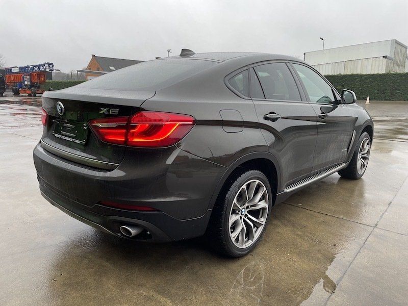 BMW X6 • 2015 • 114,000 km 8