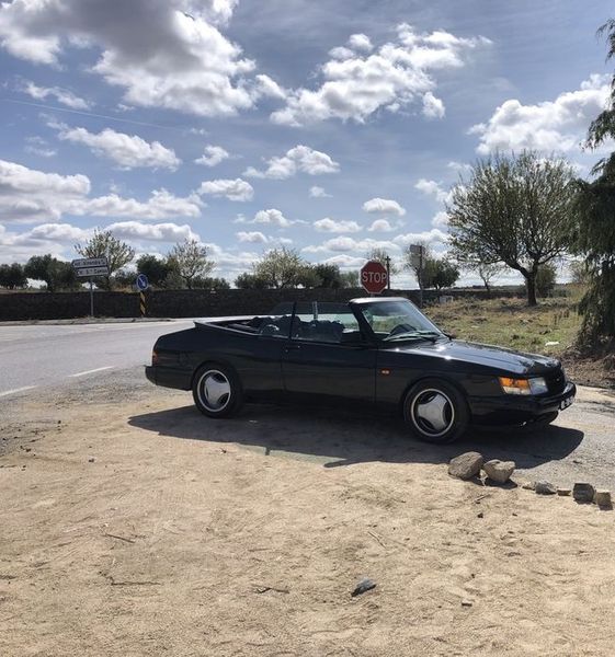 Saab 900 C • 1987 • 120,000 km 4