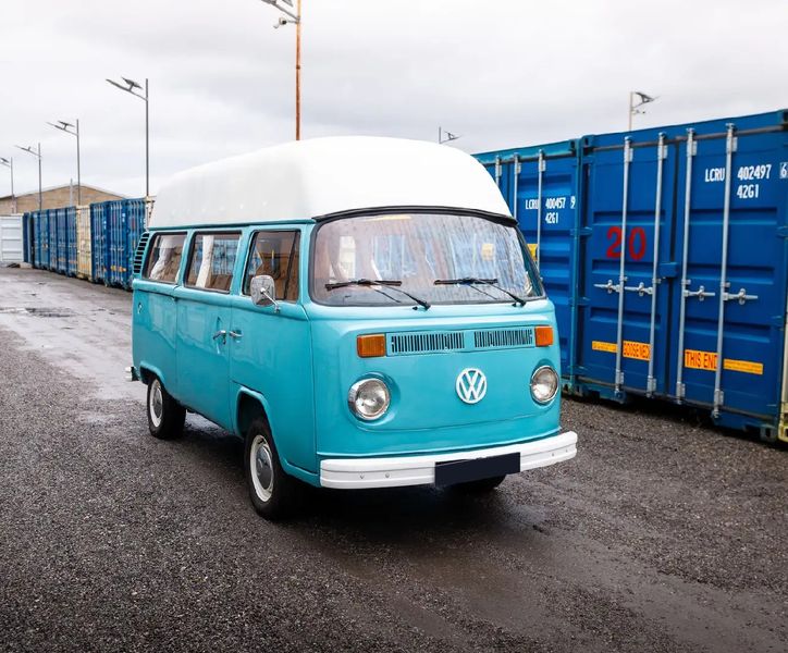 Volkswagen Multivan • 1989 • 220,800 km 7