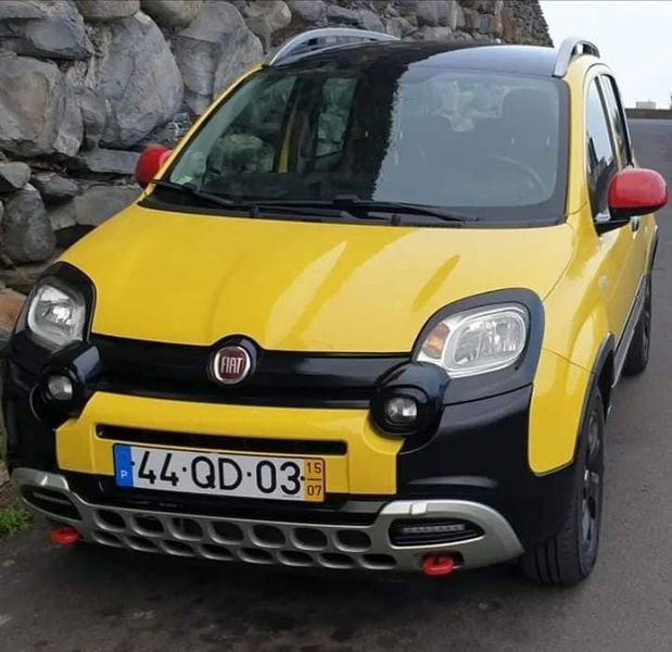 Fiat Panda • 2009 • 70,000 km 2