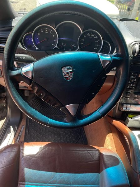 Porsche Cayenne • 2008 • 170,000 km 5