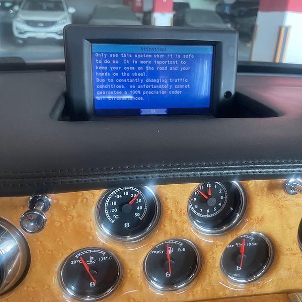 Bentley Arnage • 2007 • 51,000 km 2