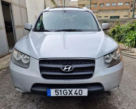 Hyundai Santa Fe XL • 2008 • 210,000 km 1