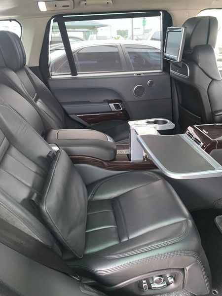 Land Rover Range Rover Sport • 2016 • 34 km 2