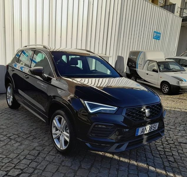 Seat Altea • 2022 • 12,000 km 2