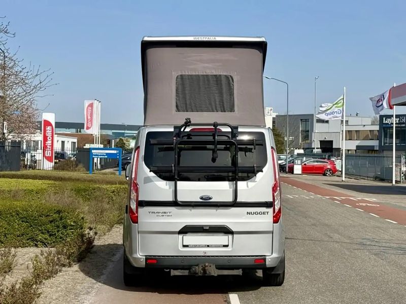 Ford Transit • 2020 • 94,000 km 5