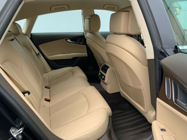 Audi A7 • 2014 • 79,000 km 2