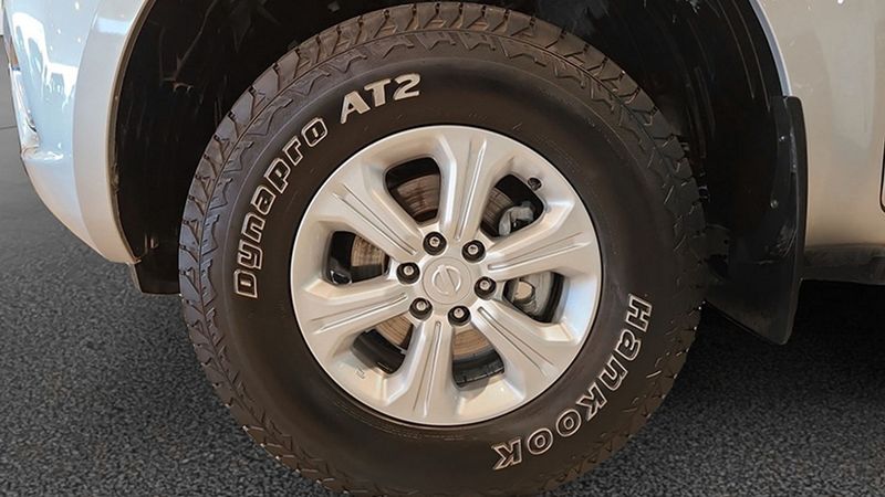 Nissan Navara • 2018 • 69,808 km 12