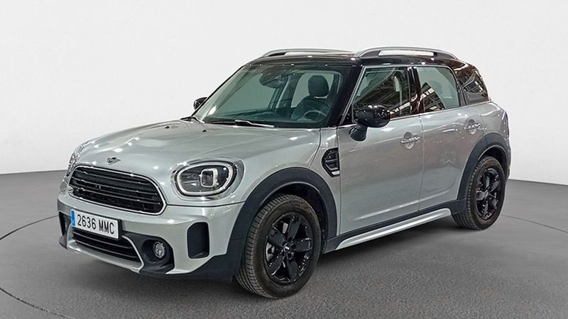 MINI Countryman • 2023 • 3,865 km 1