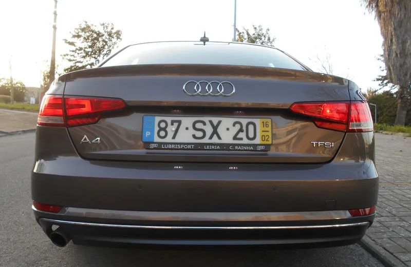 Audi A3 Sportback • 2016 • 190,000 km 1