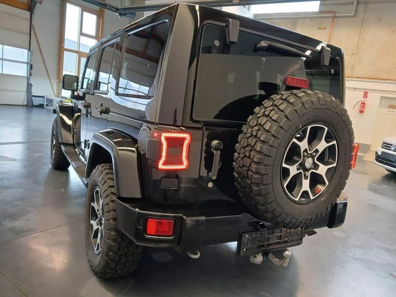 Jeep Wrangler • 2014 • 137,000 km 4