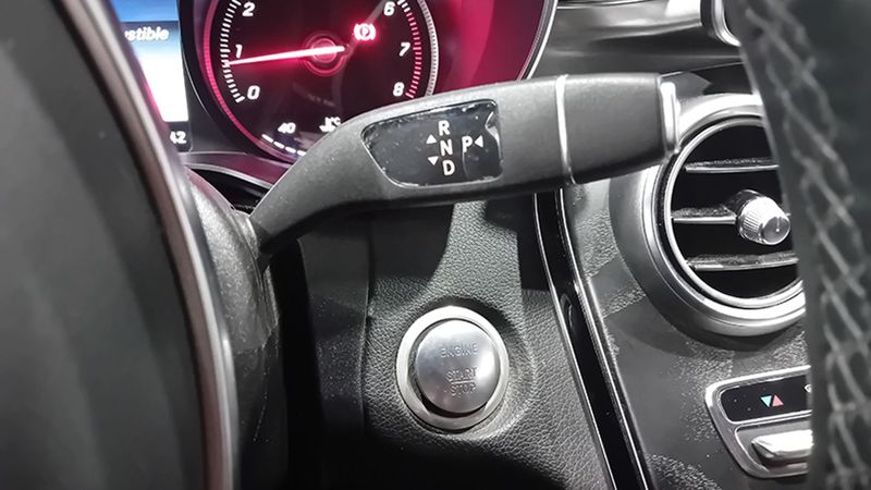 Mercedes-Benz C • 2018 • 96,950 km 5