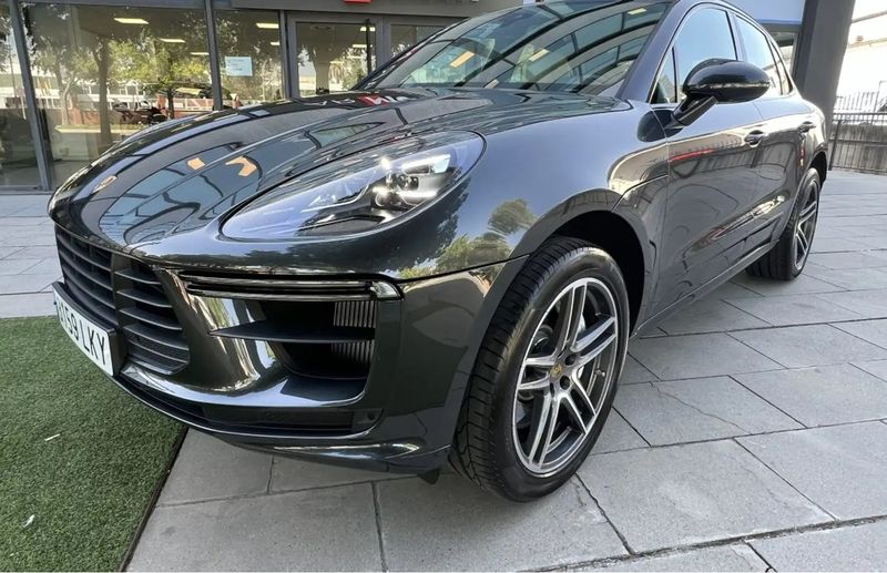 Porsche Macan • 2021 • 59,000 km 1