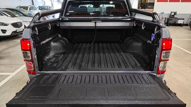 Ford Ranger • 2022 • 24,676 km 18