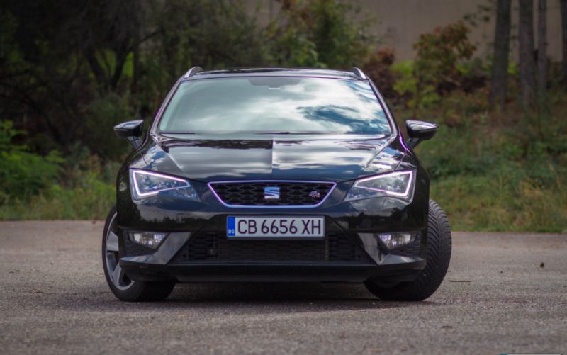 Seat Leon ST • 2015 • 128,000 km 14