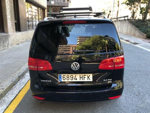 Volkswagen Touran • 2011 • 107,000 km 4
