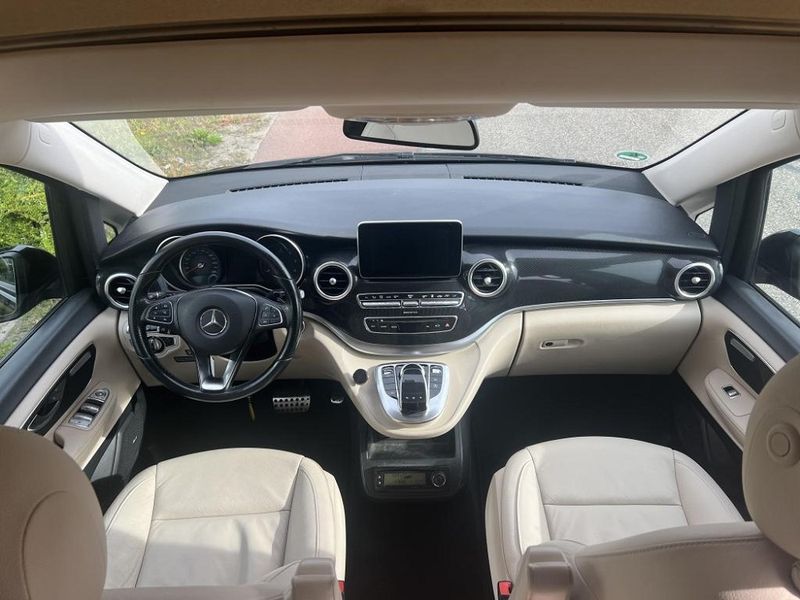 Mercedes-Benz 310 Van • 2016 • 140,000 km 6