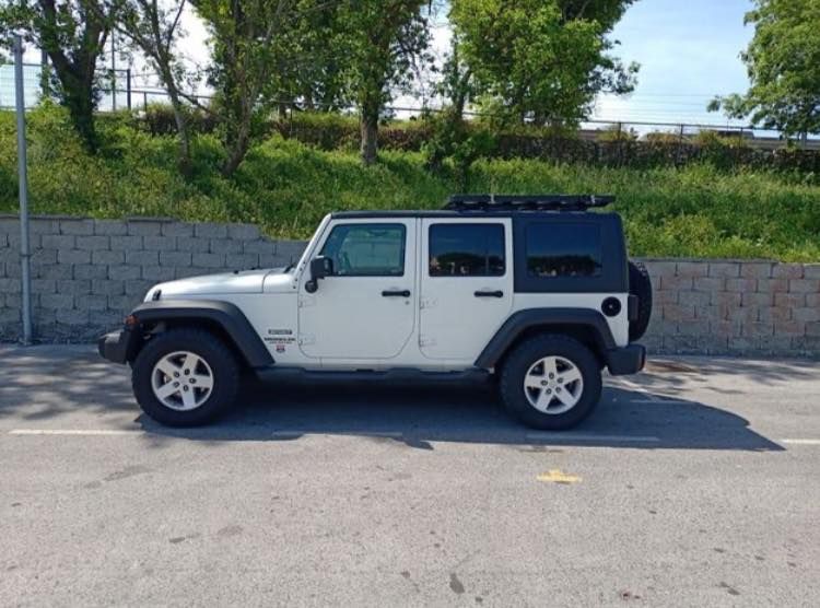 Jeep Wrangler JK • 2009 • 200,000 km 3