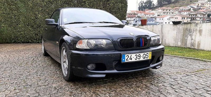 BMW 3 Series • 2000 • 180,000 km 1