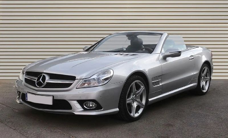 Mercedes-Benz SL-Class • 2008 • 41,000 km 1