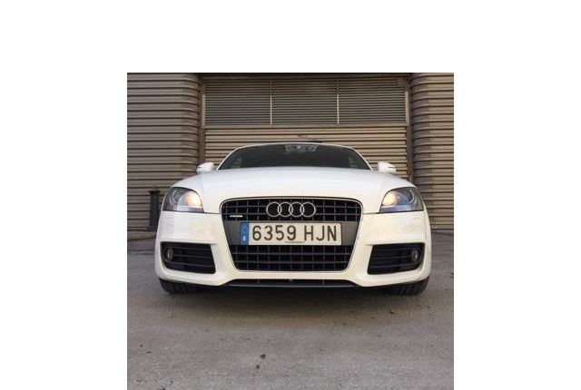 Audi TT • 2009 • 198,000 km 4