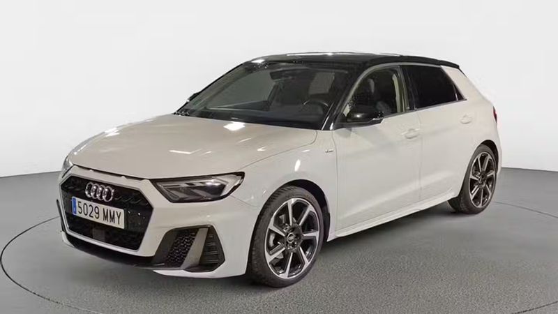 Audi A1 • 2024 • 19,902 km 1