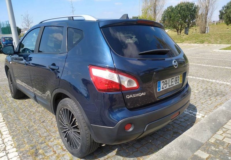 Nissan Qashqai • 2010 • 200,000 km 2