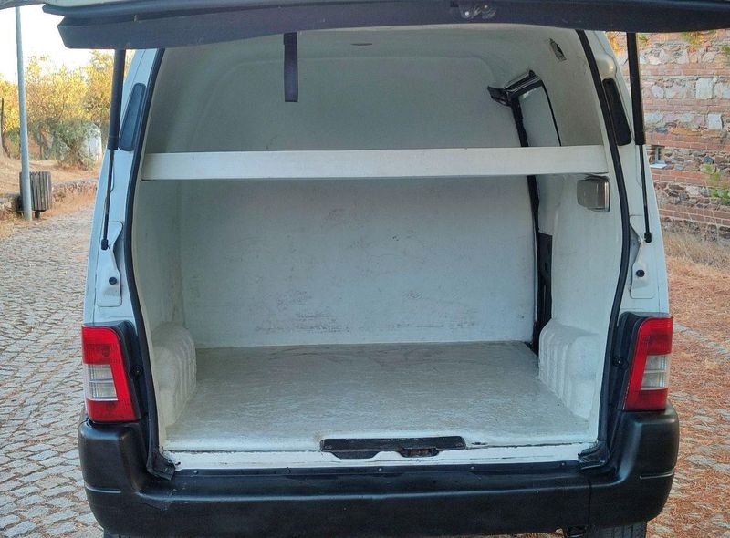 Citroën Berlingo • 2008 • 30,000 km 3