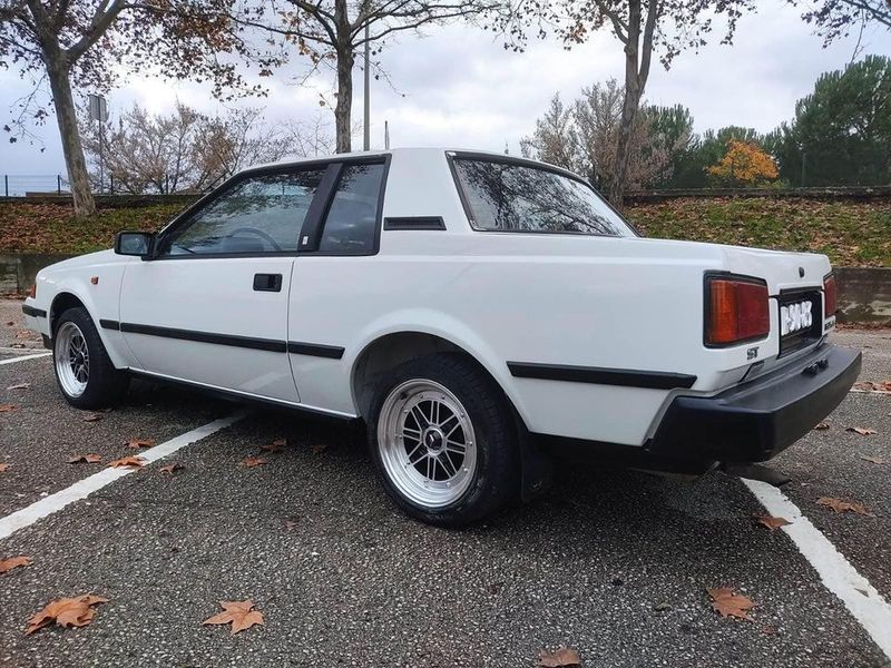 Toyota Celica • 1982 • 107,000 km 4