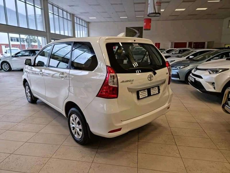 Toyota Avanza • 2018 • 83,000 km 7