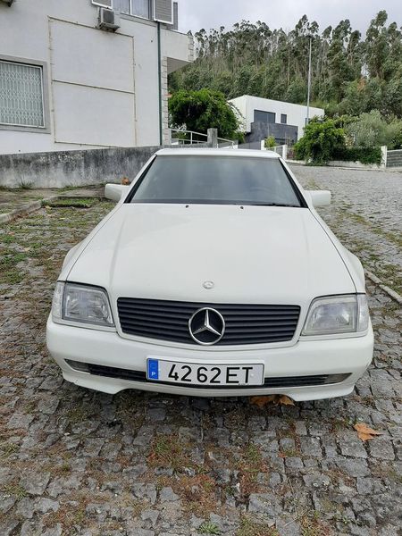 Mercedes-Benz SL • 1995 • 80,000 km 1