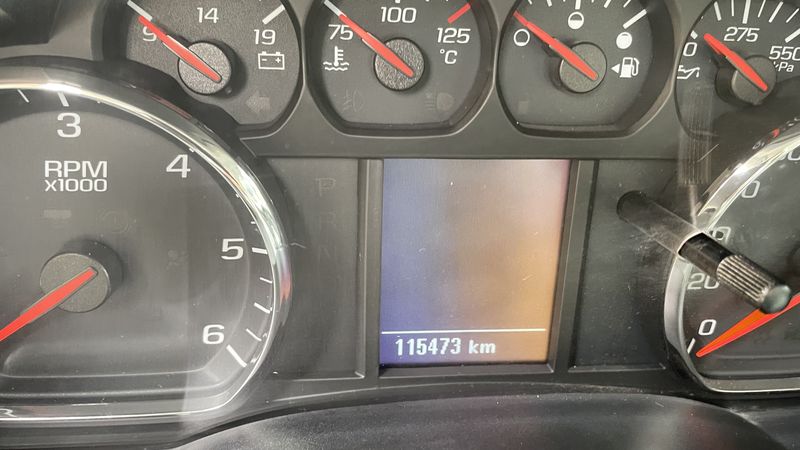 Chevrolet Silverado 2500hd • 2017 • 115,000 km 5