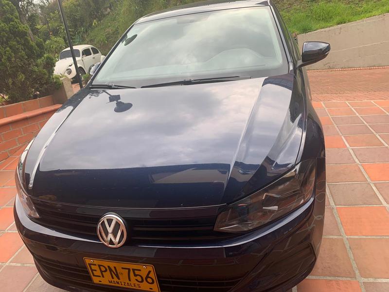 Volkswagen Polo • 2020 • 18,000 km 2