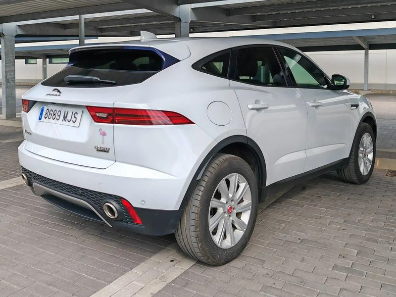 Jaguar E-PACE • 2018 • 85,000 km 5