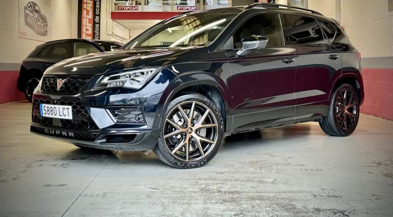 Seat Arosa • 2019 • 63,000 km 9