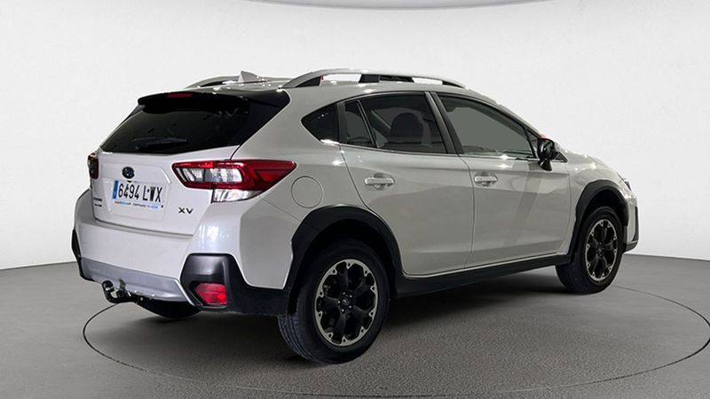 Subaru XV • 2022 • 58,525 km 4