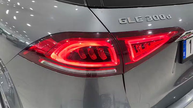 Mercedes-Benz GLE • 2021 • 122,013 km 6