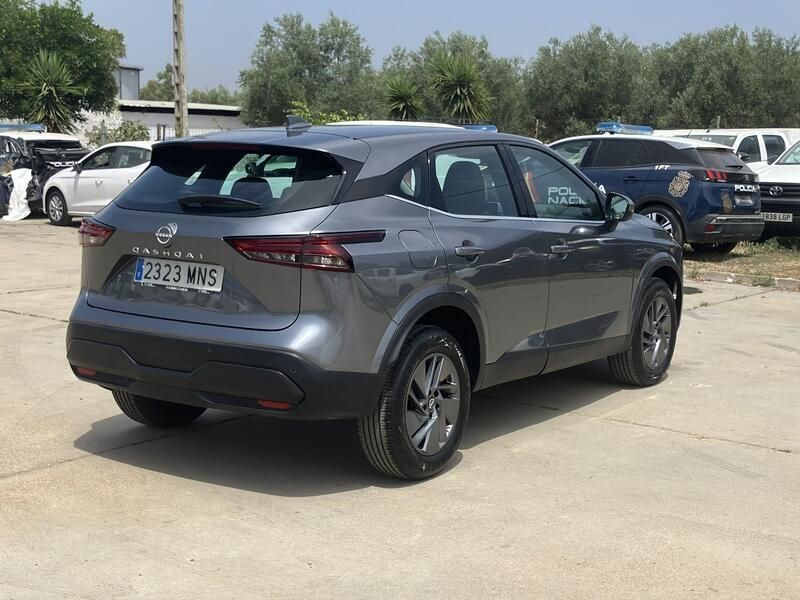 Nissan Qashqai • 2024 • 11,297 km 5