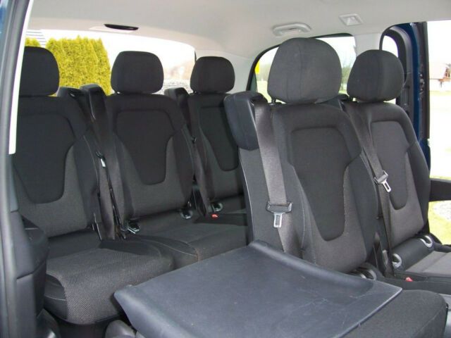 Mercedes-Benz Sprinter • 2015 • 149,800 km 11