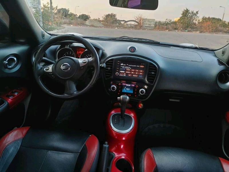 Nissan Juke • 2016 • 50,000 km 2