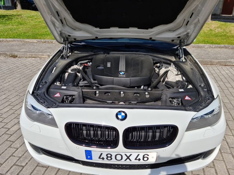 BMW 520D • 2011 • 190,000 km 5
